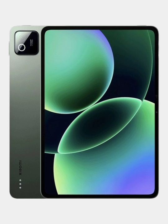 Планшет Xiaomi Pad 8, в комплекте стилус,9200мАч,45Вт,камера 50Мп,экран 11.2" 3.2K,144Гц