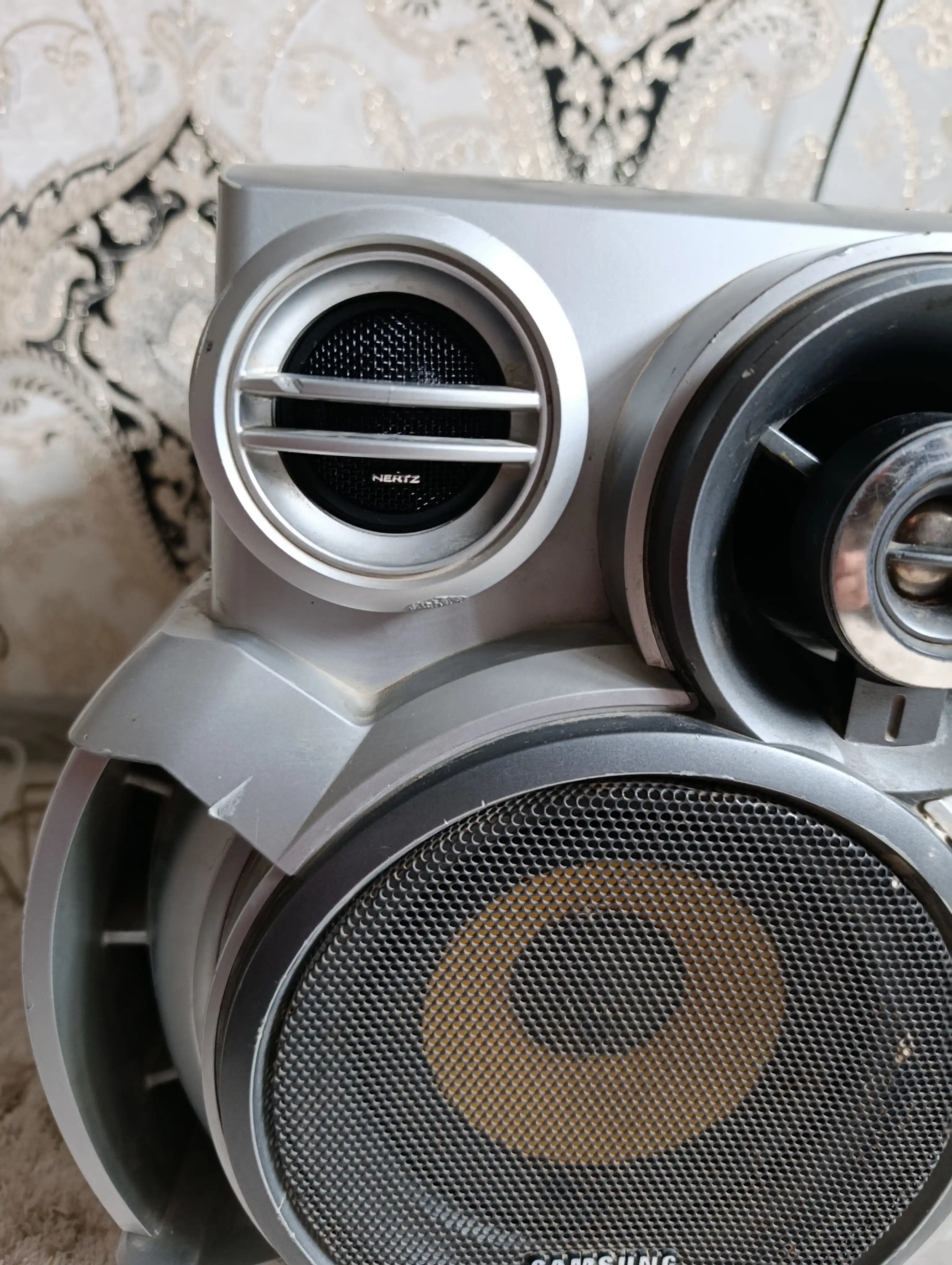 Пищалки герс, твитеры Hertz HT 25
