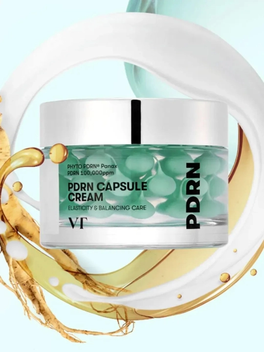 Крем для лица PDRN Capsule Cream - 