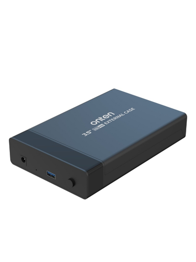 ONTEN UHD3  адаптер для подключения 3.5-дюймовых SATA HDD и SSD дисков к компьютеру - 