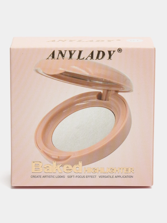 Хайлайтер для лица AnyLady Pure Glow