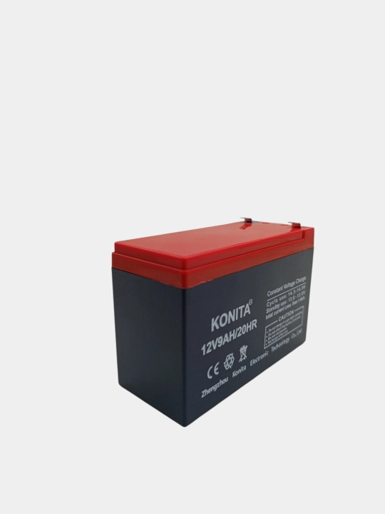 Аккумулятор KONITA 12V 9Ah (20HR)
