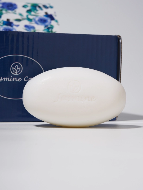 Jasmine Care kosmetik krem sovuni, aromatik ekstraktlar bilan, 208 gr