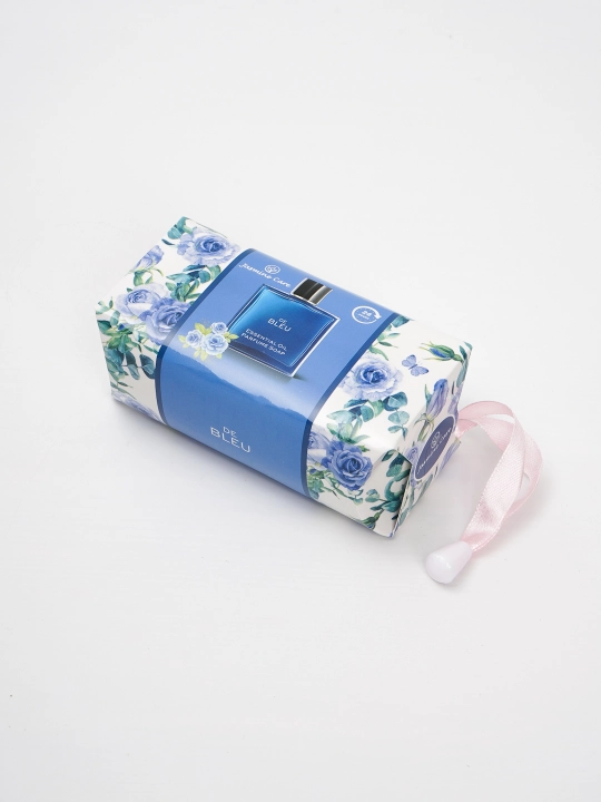 Jasmine Care kosmetik krem sovuni, aromatik ekstraktlar bilan, 208 gr
