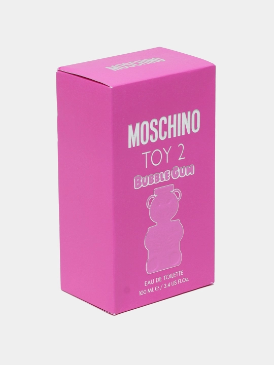 Ayollar uchun xushbo'ylangan suv Moschino 