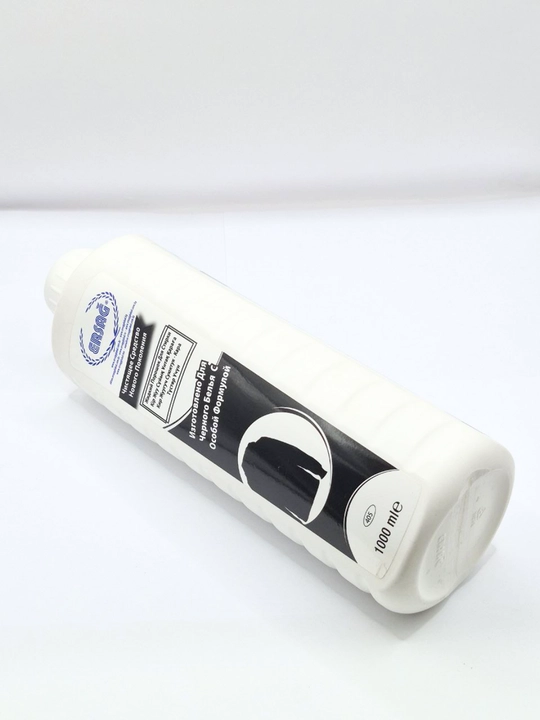 Ersag Qora kiyimlar uchun suyuq kir yuvish vositasi (Suyuq kukun), 1000 ml