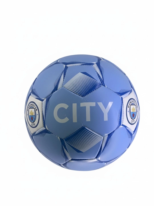 Futbol koptogi Manchester City dizaynli vaKHUSANOV 45 + nasos va igna