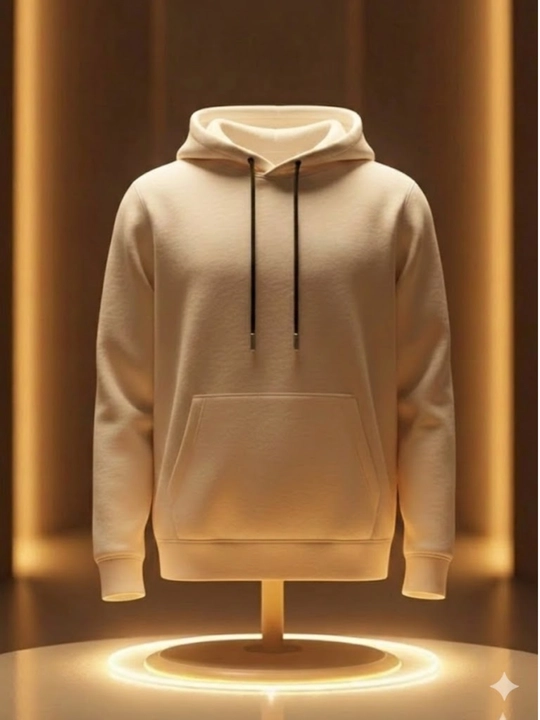 Ayollar va erkaklar  uchun qishki qalin kapyushonkali unisex oversize hudilari