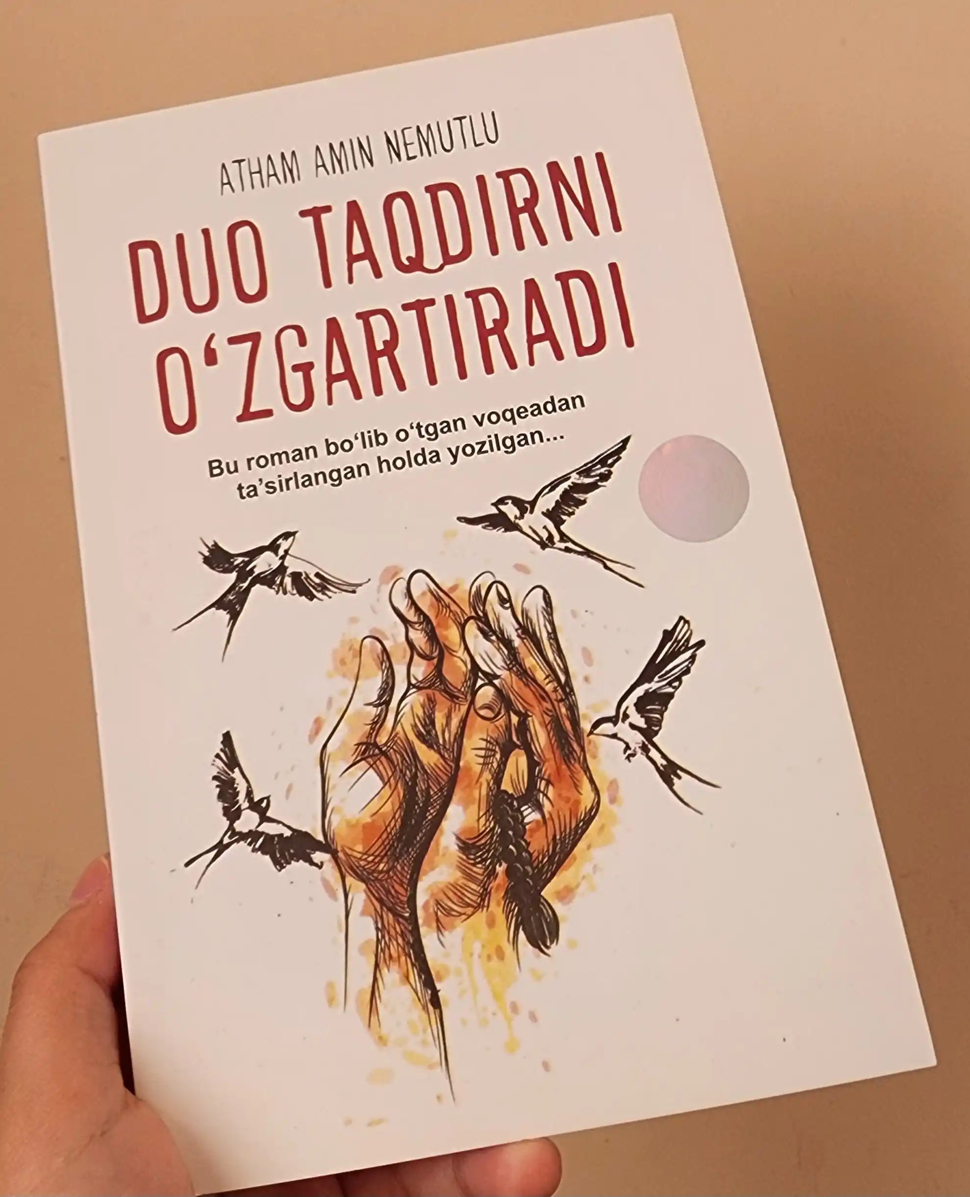Дуо тақдирни ўзгартиради, Атҳам Амин Немутлу