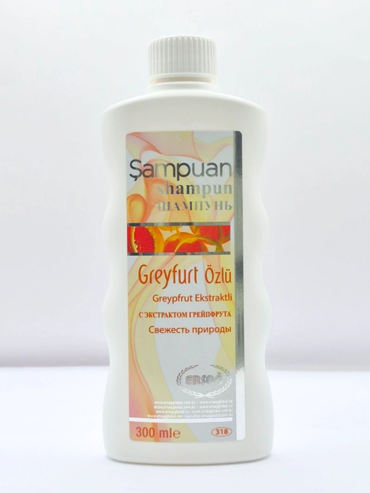 Ersağ Greypfrut Ekstraktli Shampun 300 ml - 