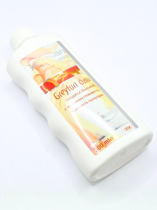 Ersağ Greypfrut Ekstraktli Shampun 300 ml