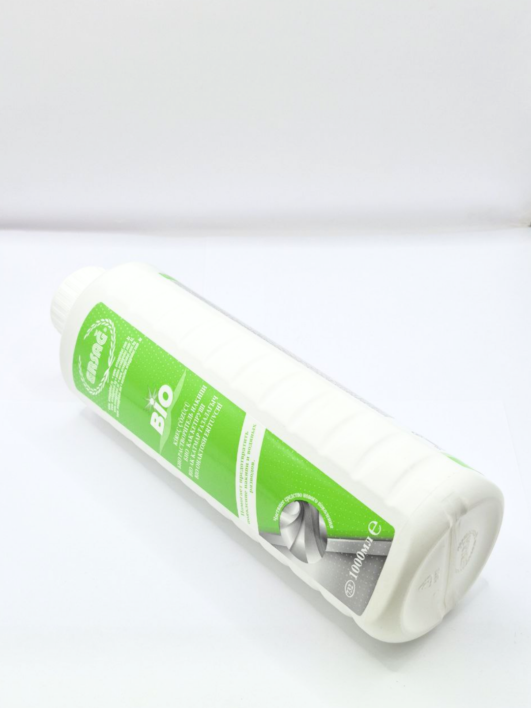 Ersag Bio Ohaktosh erituvchi va tozalovchi vosita (Kireç Çözücü), 1000 ml