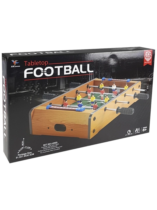 Kichkina stol futboli