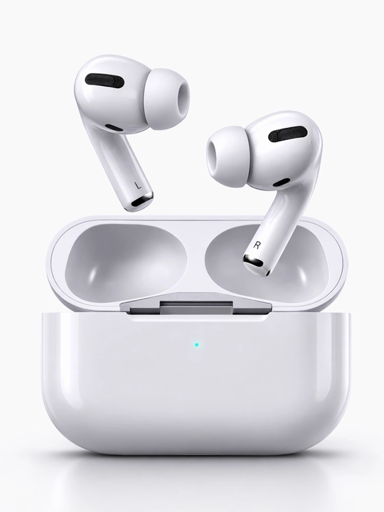 Simsiz quloqchinlar APods 3 Air Pro, sensorli