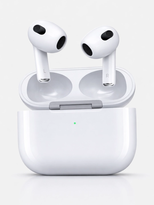 Simsiz quloqchinlar APods 3 Air Pro, sensorli