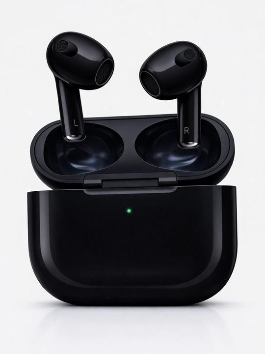 Simsiz quloqchinlar APods 3 Air Pro, sensorli