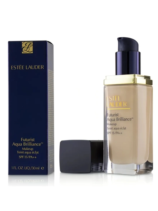 Тональный крем Estee Lauder футуристическая основа aqua brilliance SPF 20, PA++, 30 мл