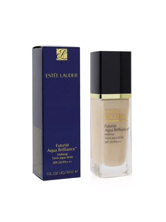 Тональный крем Estee Lauder футуристическая основа aqua brilliance SPF 20, PA++, 30 мл - 