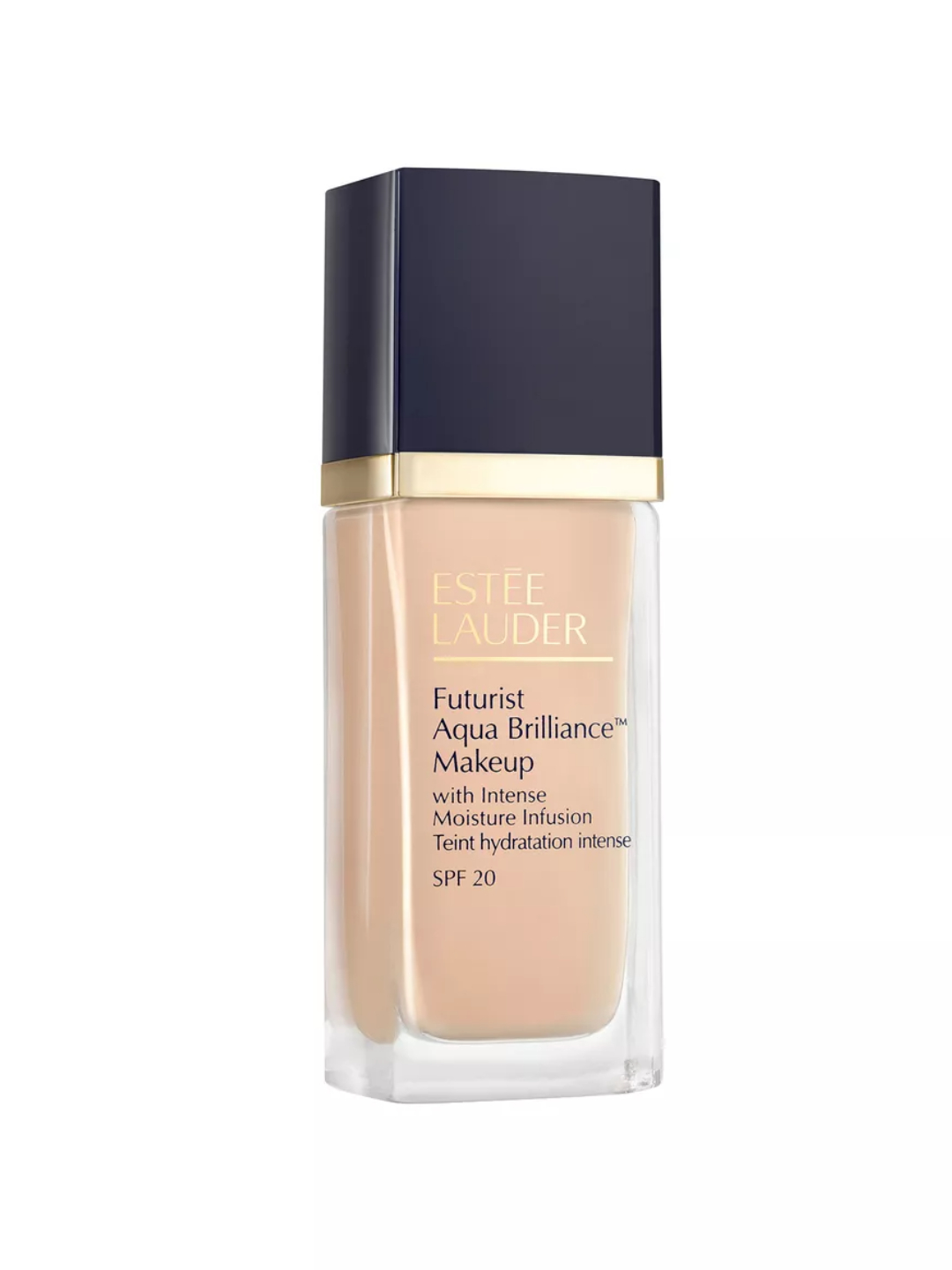 Тональный крем Estee Lauder футуристическая основа aqua brilliance SPF 20, PA++, 30 мл