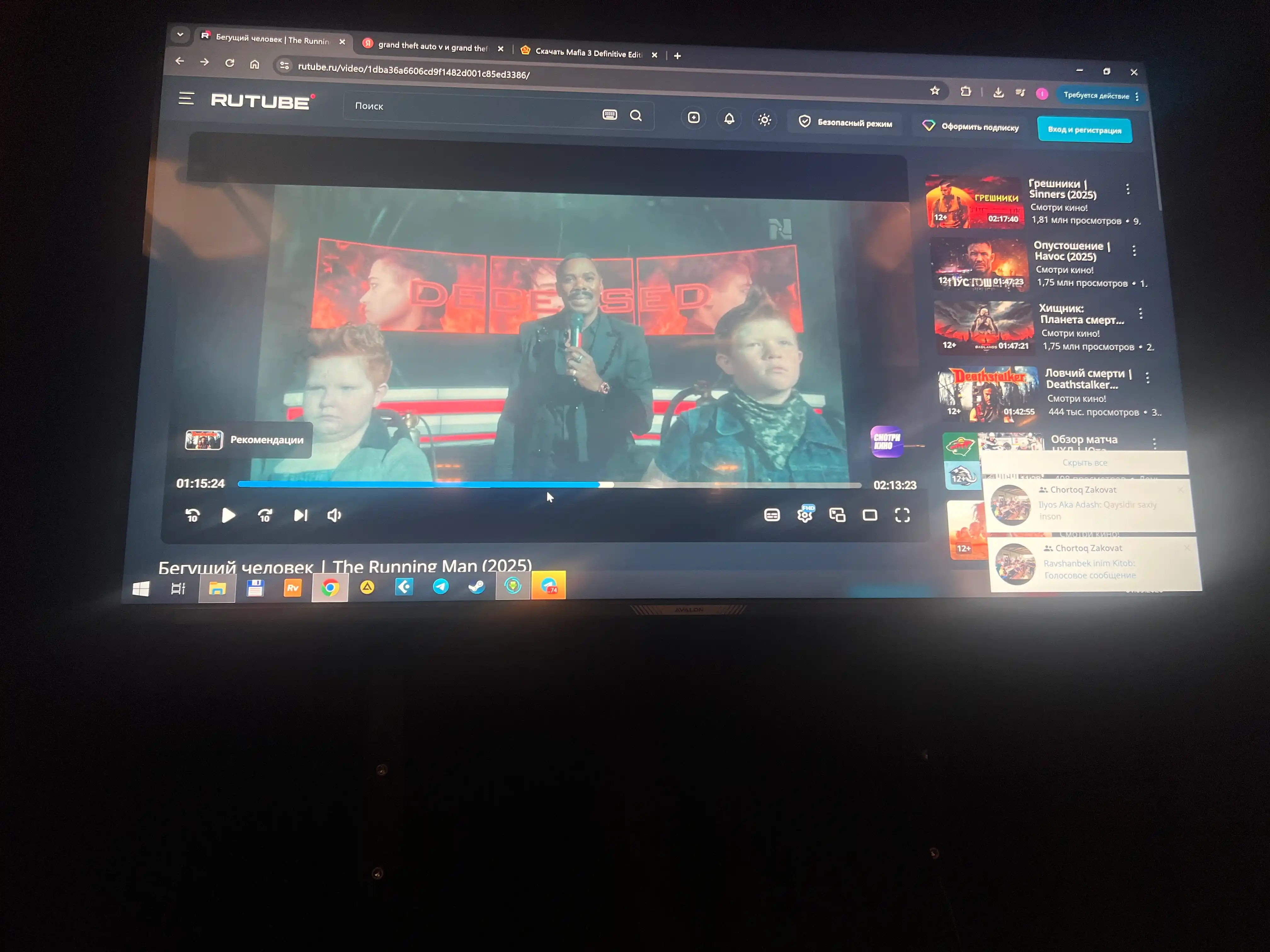 Кронштейны для телевизора 32" до 75", кронштейн для телевизора и монитора
