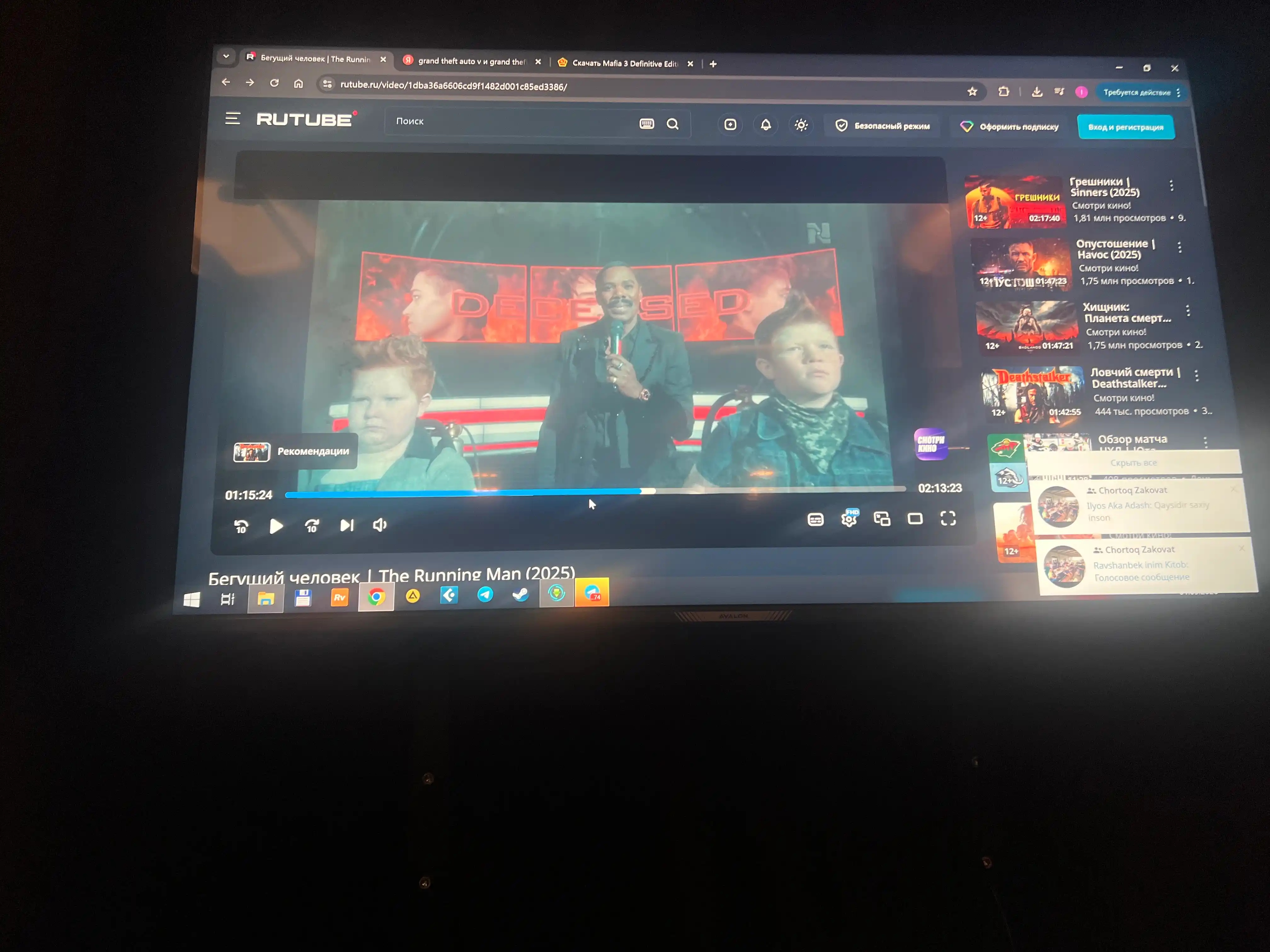 Телевизор Avalon 32 HD, 43, 50, 55, 65 MUA800 4K Ultra HD