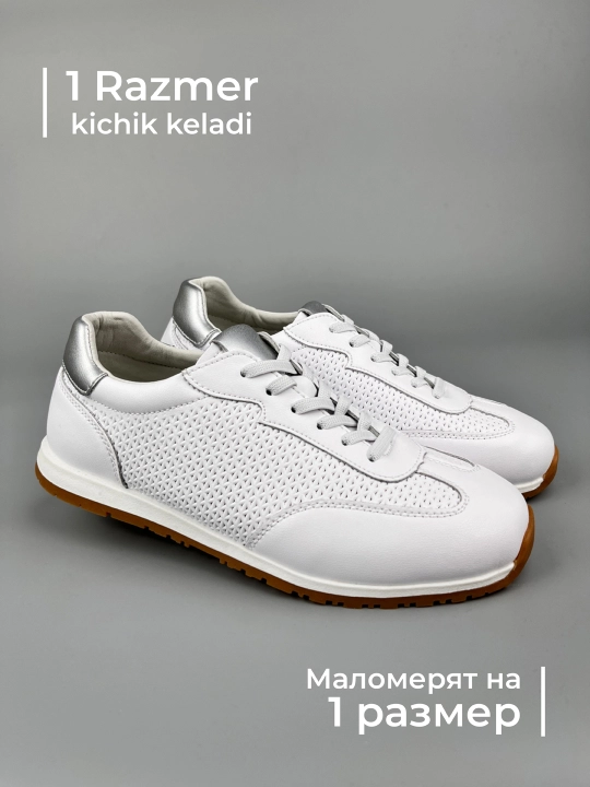SOLINA ayollar krossovkalari, kuz; tabiiy charm va zamsh, 36-41, 1 razmerga kichik yuradi