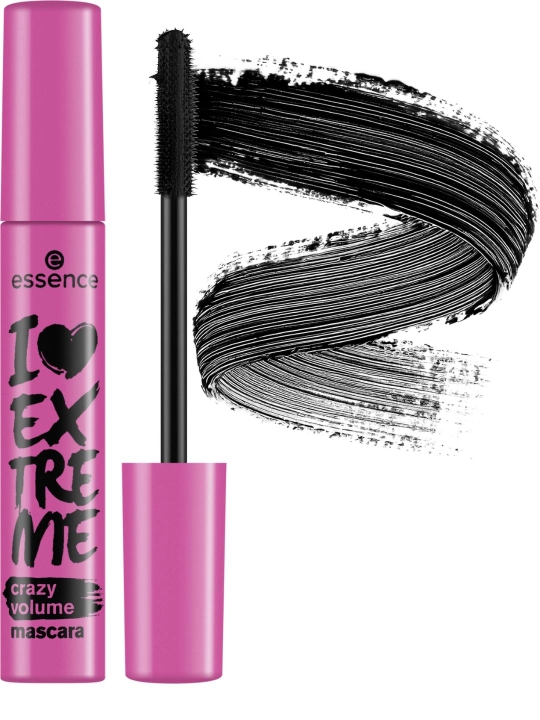 Тушь для ресниц, для женщин и девушек, 12 мл