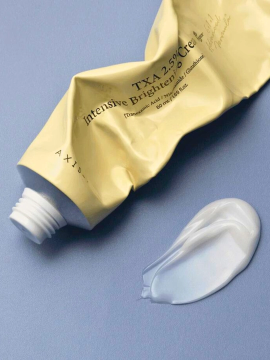 AXIS-Y TXA 2.5% Intensive Brightening Cream – Осветляющий крем для лица