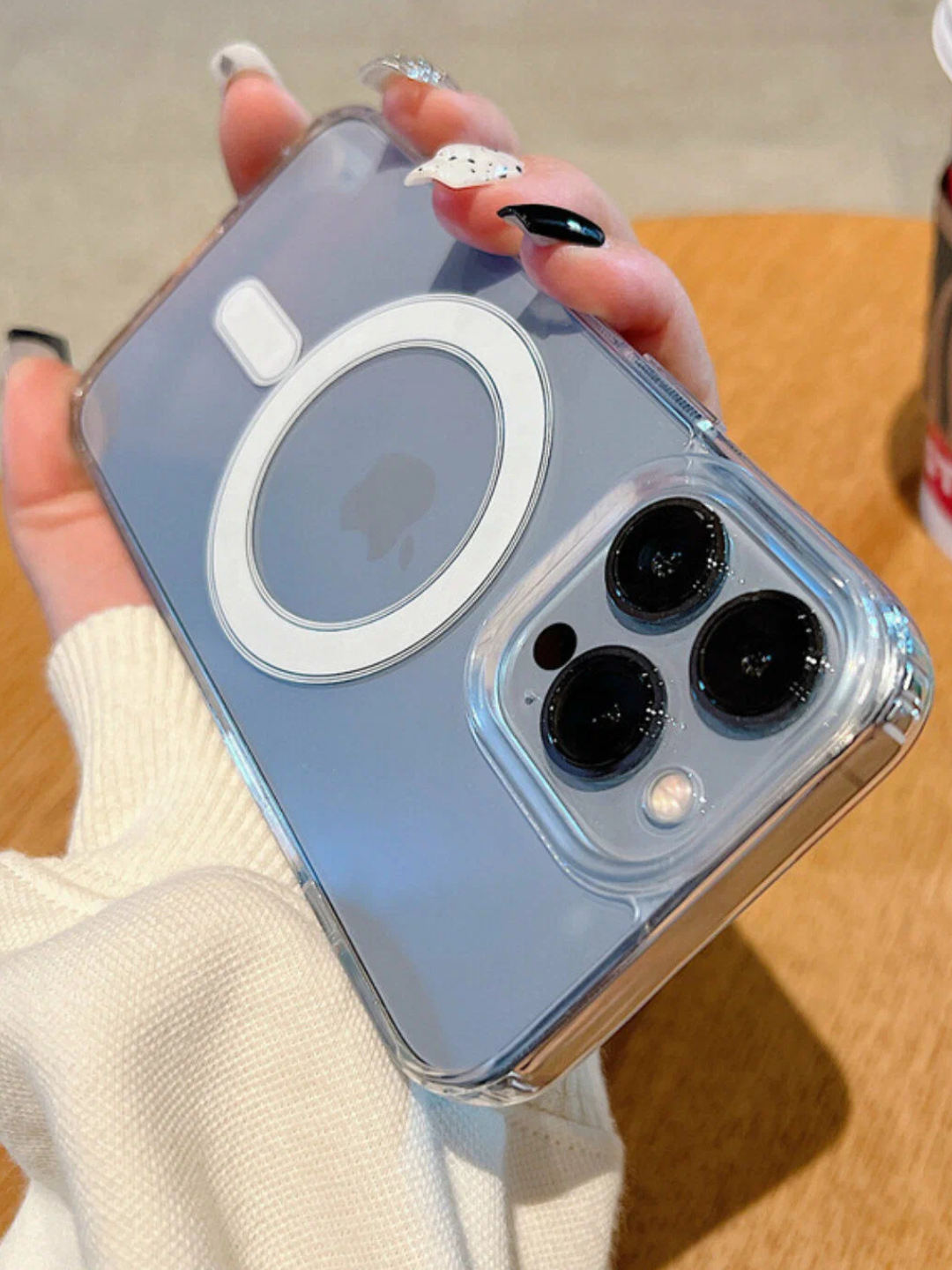 IPhone XR, X, XS, XS Max, 11, 12, 13, 14, 15, 16, Pro, Pro Max uchun g‘ilof