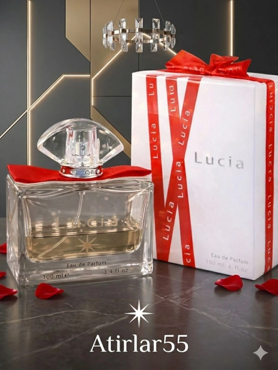 Парфюмерная вода для женщин, Lucia, 100 мл - 