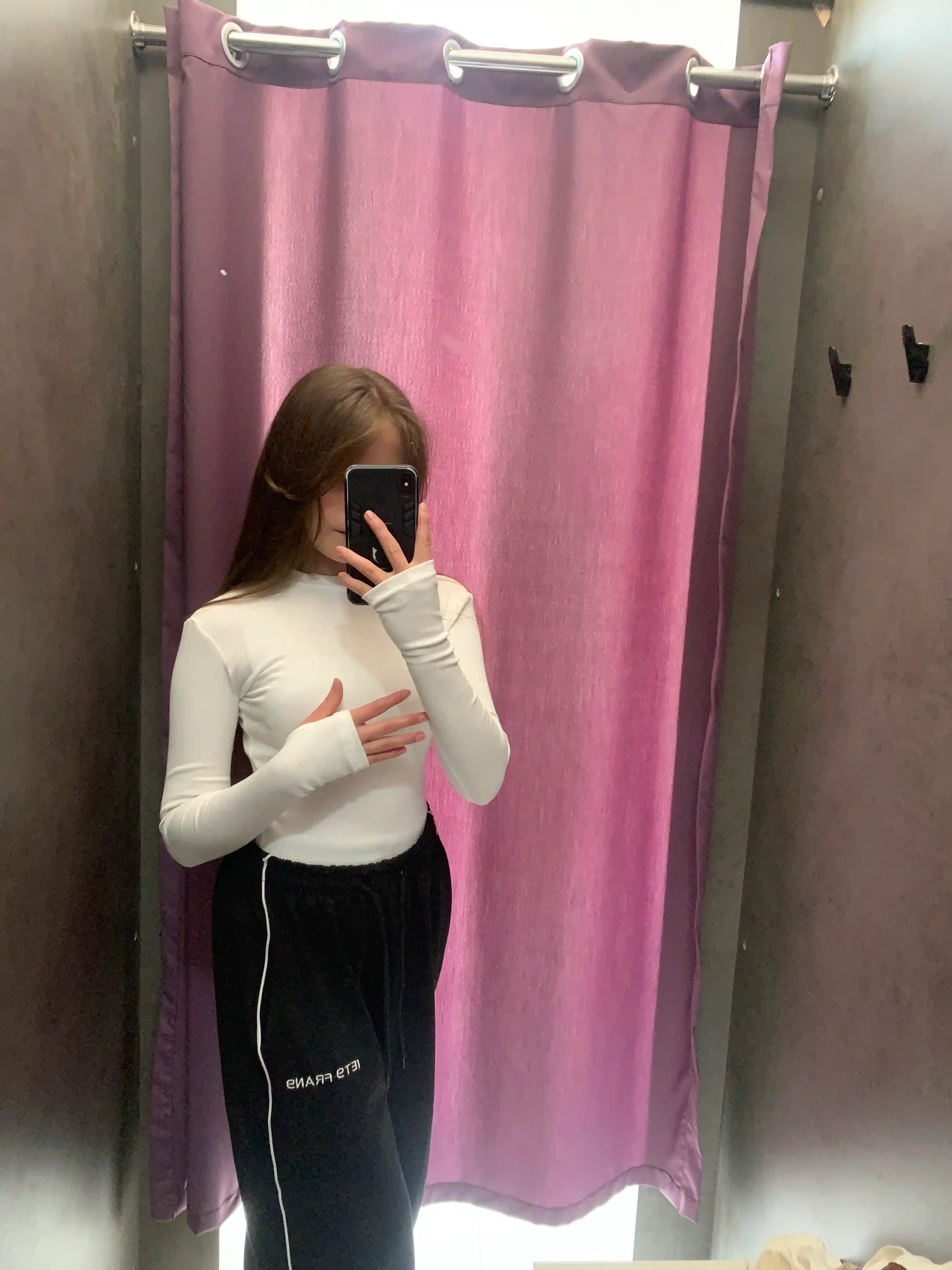 Krop top kofta, longsliv, uzun yengli, ayollar uchun, 95% xb