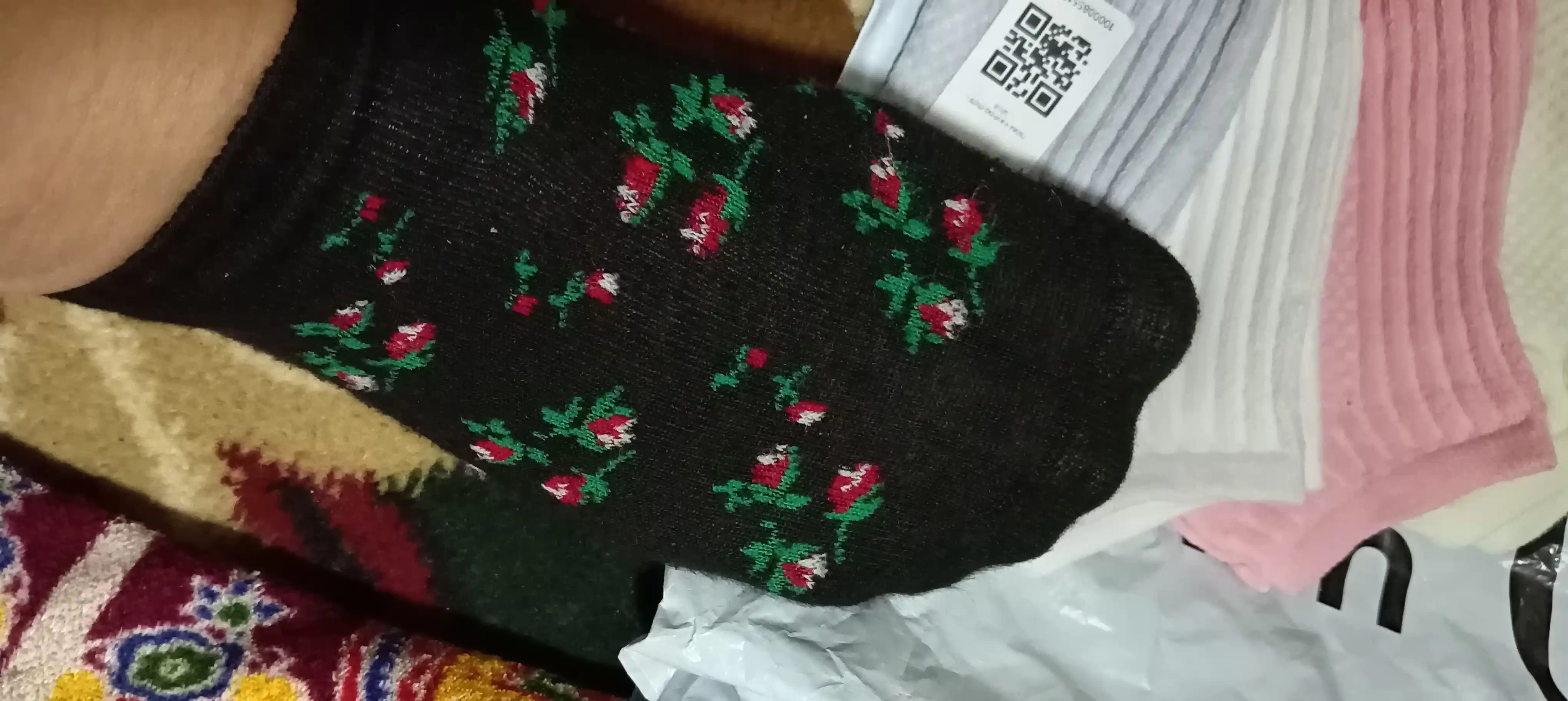 Ayollar paypog‘i, kalta paypoq