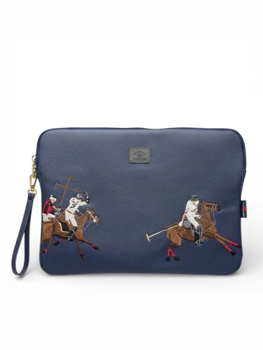Santa Barbara Polo erkaklar uchun qulay va keng Portfel 45x40