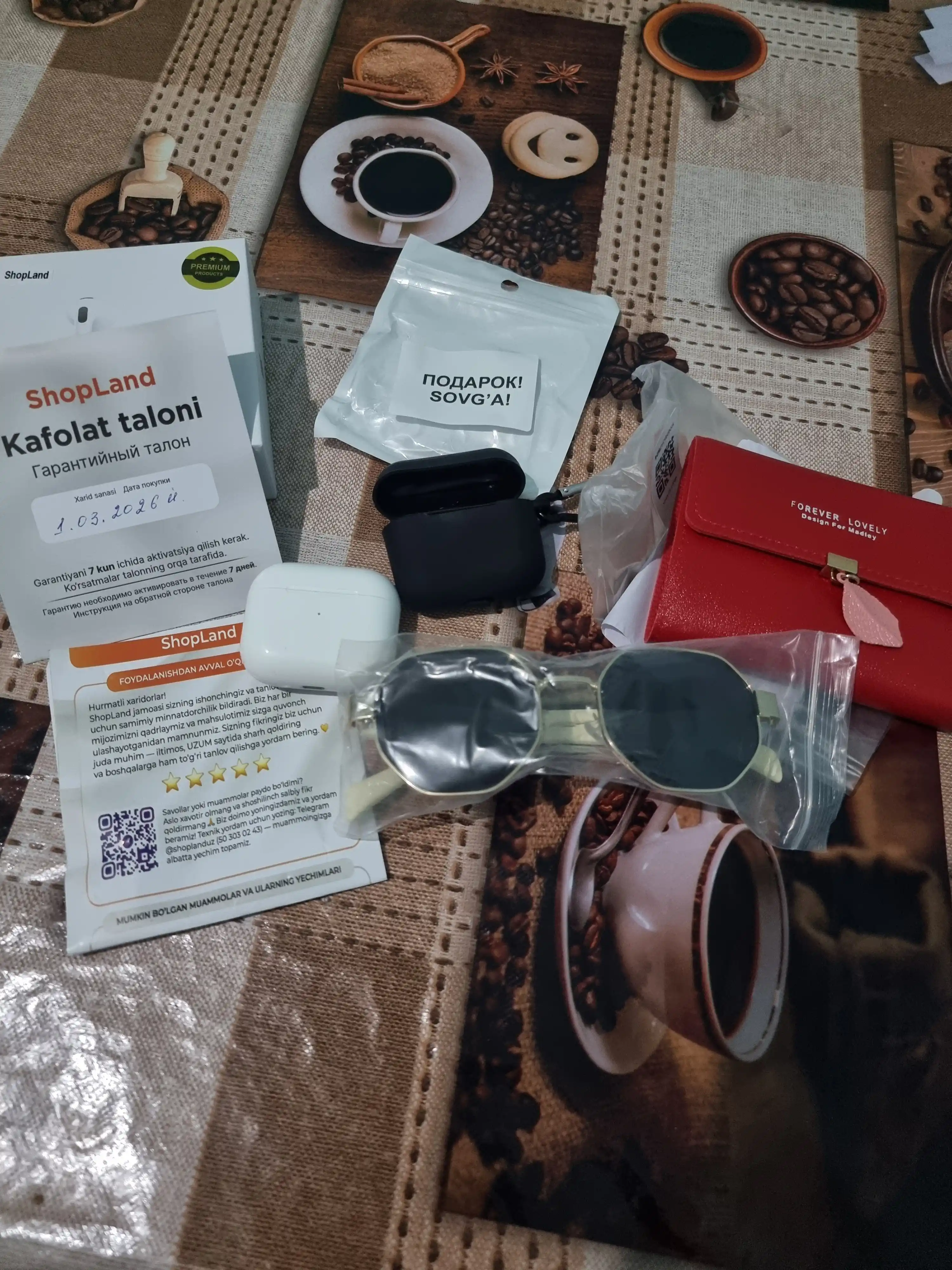 Qizlar va ayollar kuzgi ko‘zoynagi, UV400 himoyasiga ega
