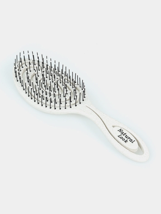 Natural Look massajli soch tarog‘i, barcha turdagi sochlar uchun