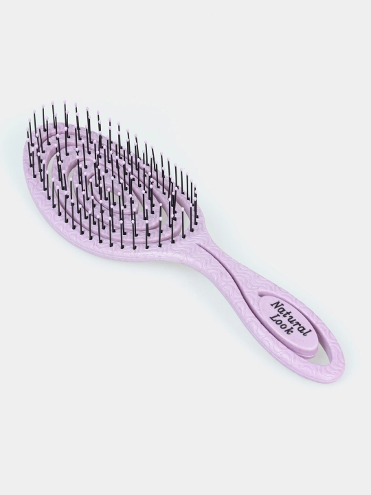 Natural Look massajli soch tarog‘i, barcha turdagi sochlar uchun