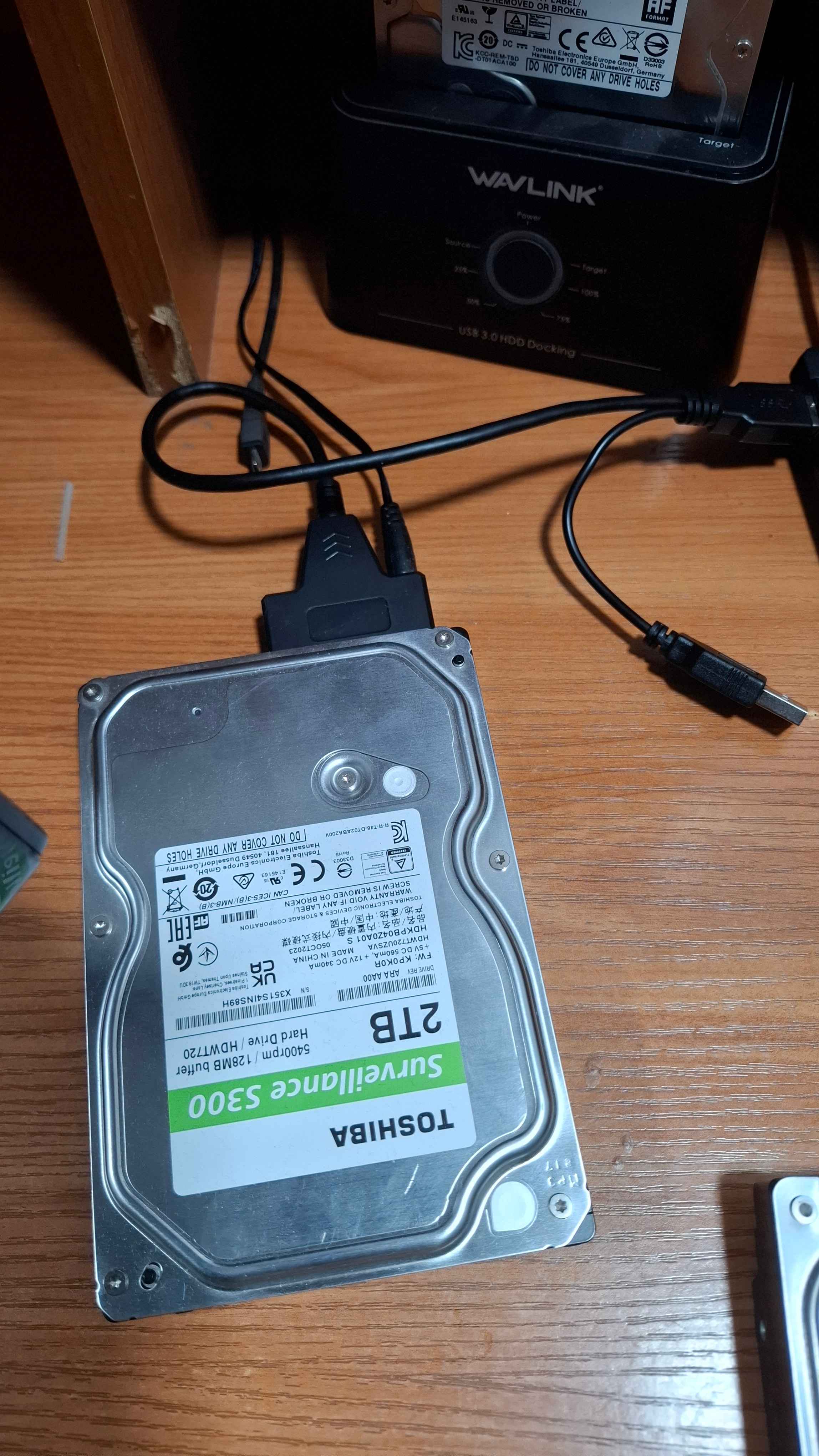 Адаптер USB 3.0 2.0 SATA жёсткий диск для HDD SSD 2.5 кабель переходник конвертер