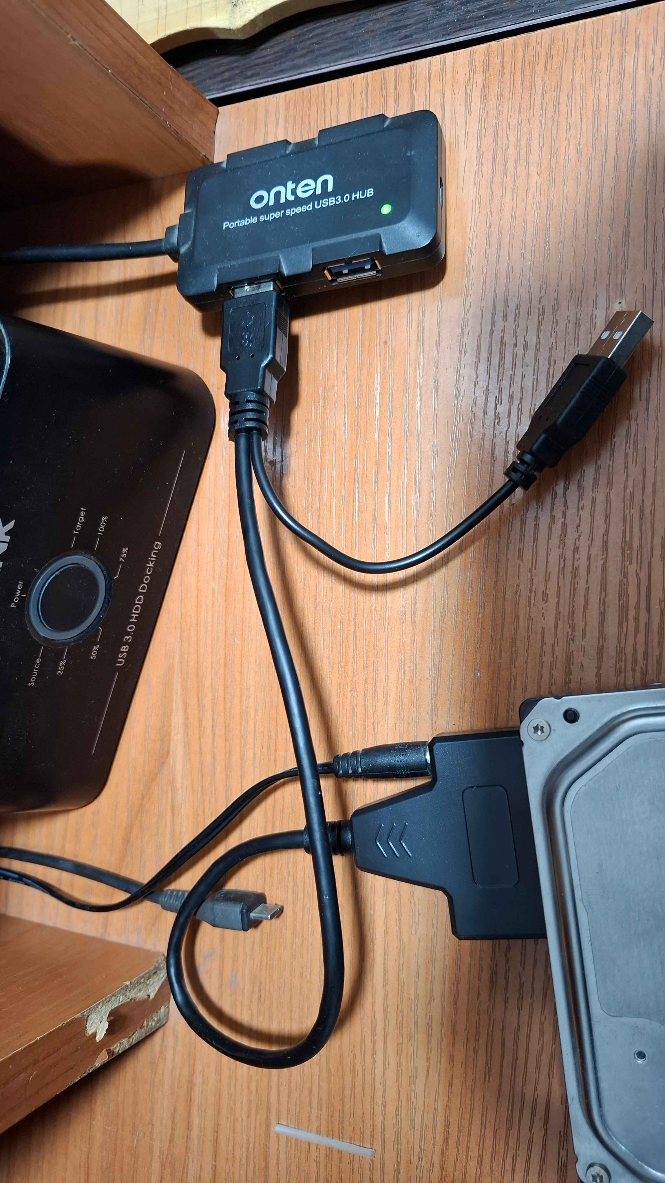 Адаптер USB 3.0 2.0 SATA жёсткий диск для HDD SSD 2.5 кабель переходник конвертер