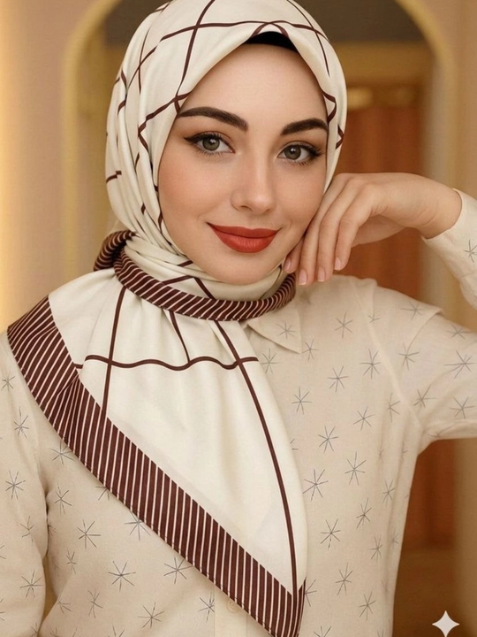 Ayol va qizlar uchun ro'mollar, har xil o'lchamda, hijob ro'mol, Dior ro'mol, Chanel romol