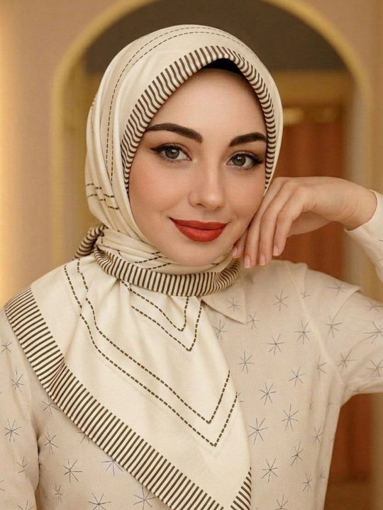 Ayol va qizlar uchun ro'mollar, har xil o'lchamda, hijob ro'mol, Dior ro'mol, Chanel romol