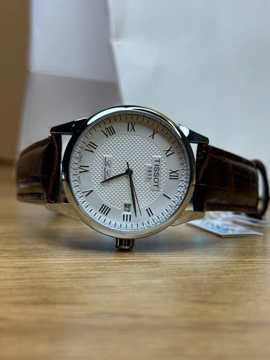 Tissot Erkaklar mexanik qo‘l soati, avtomatik, sana, sovg‘a qutisi bilan