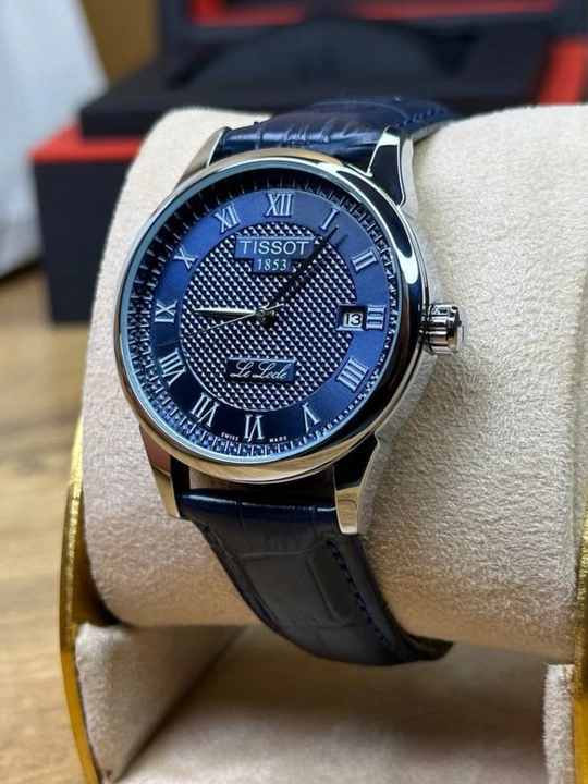 Tissot Erkaklar mexanik qo‘l soati, avtomatik, sana, sovg‘a qutisi bilan