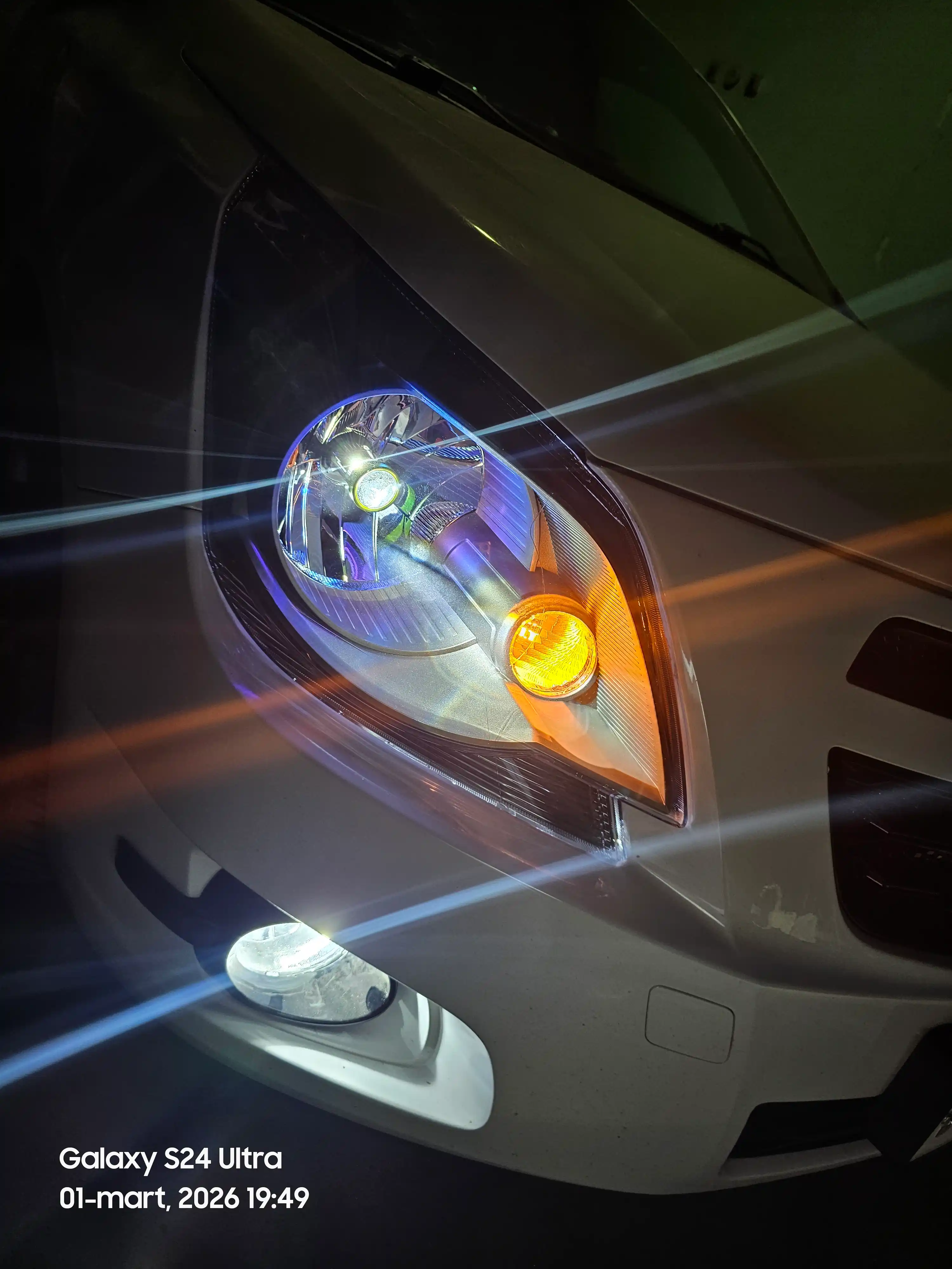 Cobalt, Spark, Nexia 3 uchun Midnight faralar to‘plami bir juft