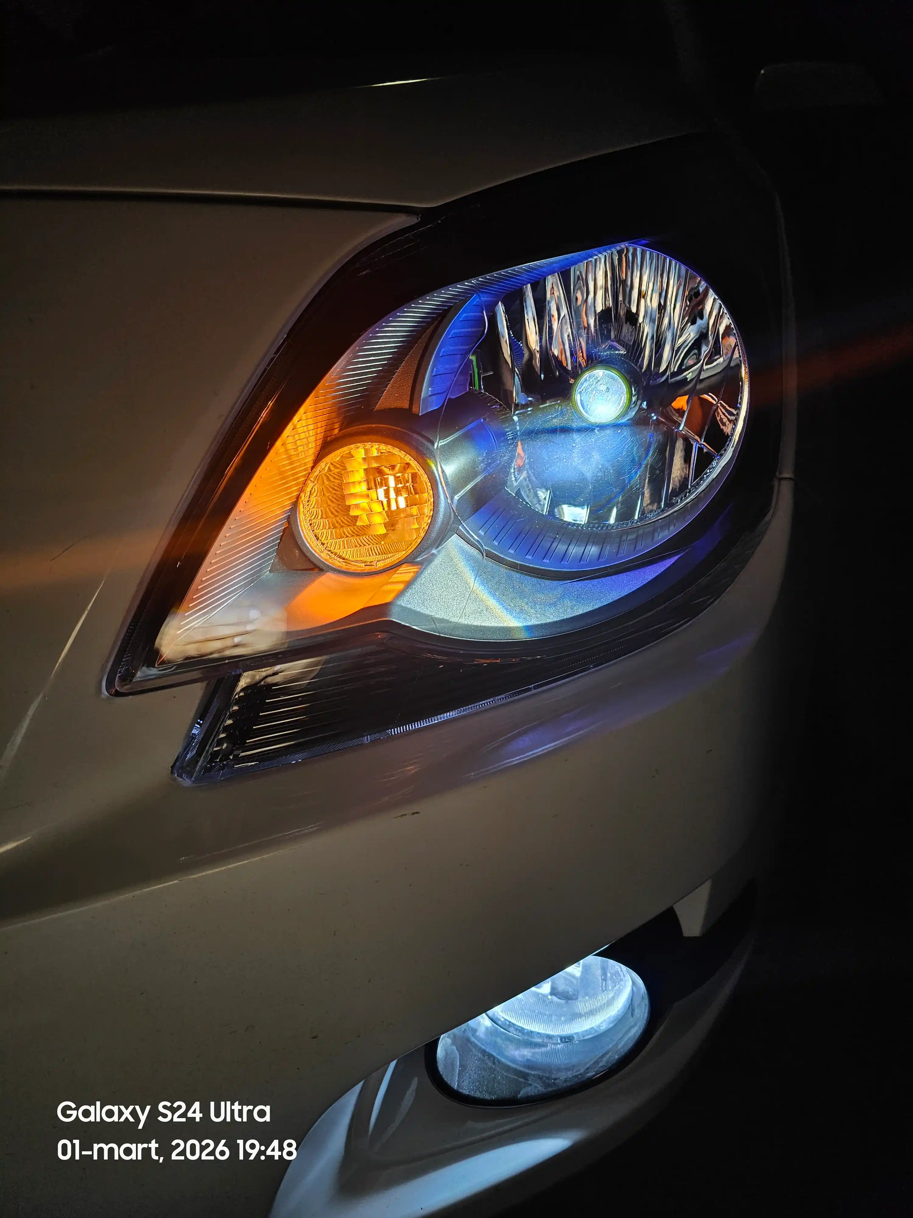 Cobalt, Spark, Nexia 3 uchun Midnight faralar to‘plami bir juft