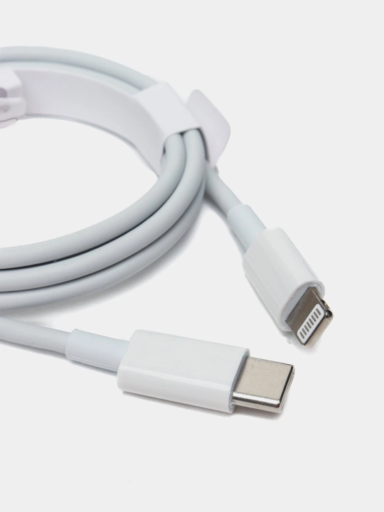Зарядный кабель для Smartfon, Type-C — Lightning, Type-C