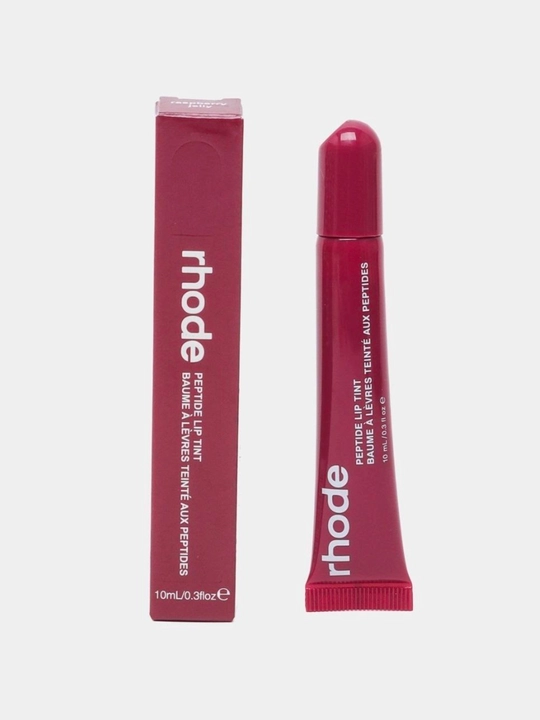 Rhode тинт для губ, тонированный, жидкий, Peptide Lip Tint, 8 оттенков