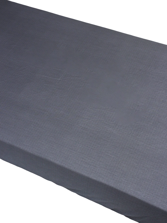 O‘rnatiladigan choyshab, super-satin, 1 dona – yumshoq, tukchasiz - 