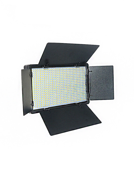 Видеосвет LED U800 Plus, 60W, 1120 LED, CRI 95+, 3200–6500K, без штатива