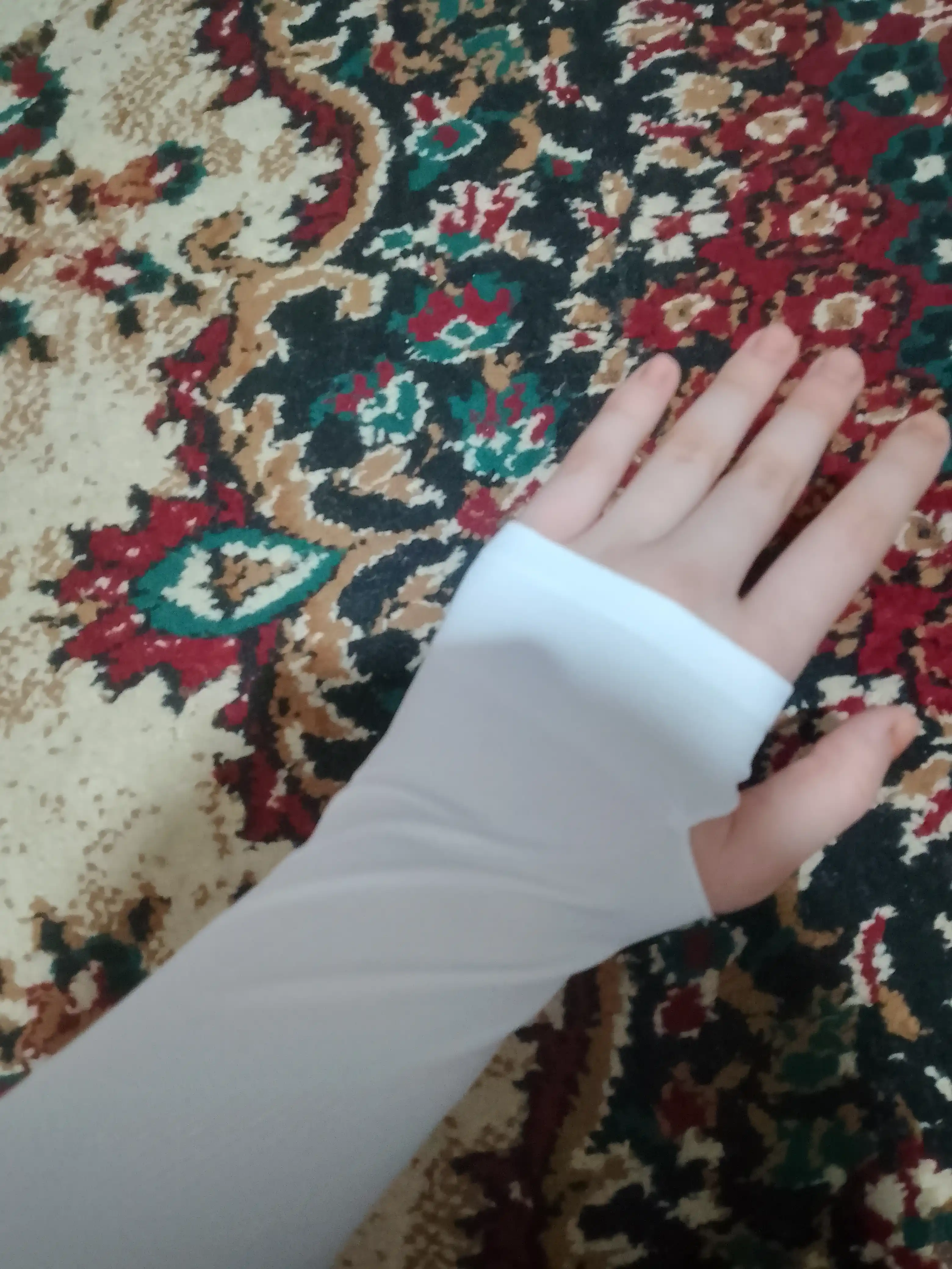 Quyoshdan himoyalovchi yenglar, fitnes uchun, uniseks