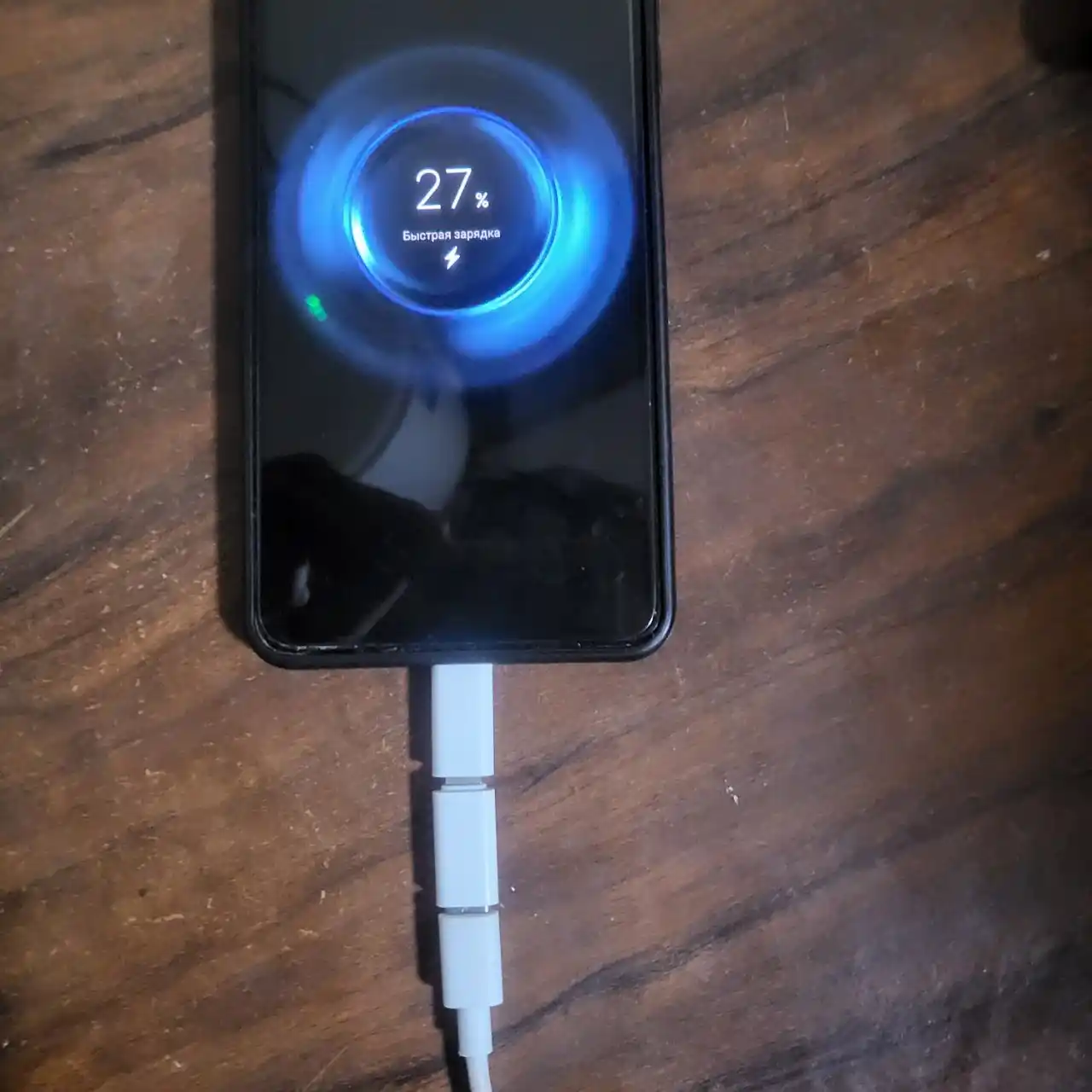 IPhone va Type-C qurilmalar uchun Lightning va Type-C ↔ Lightning adapter